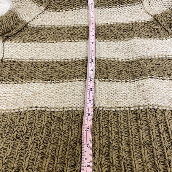 Chunky knit sweater size M - Picture 6 of 6